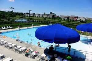 Jerome Village Community Pool