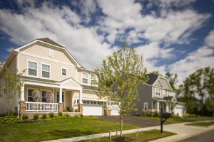 Jerome Village Model Homes