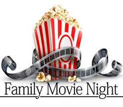 Family movie night