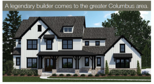Arthur Rutenberg model home: A legendary builder comes to the greater Columbus Area.
