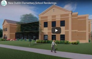 New Dublin Elementary School Rendering