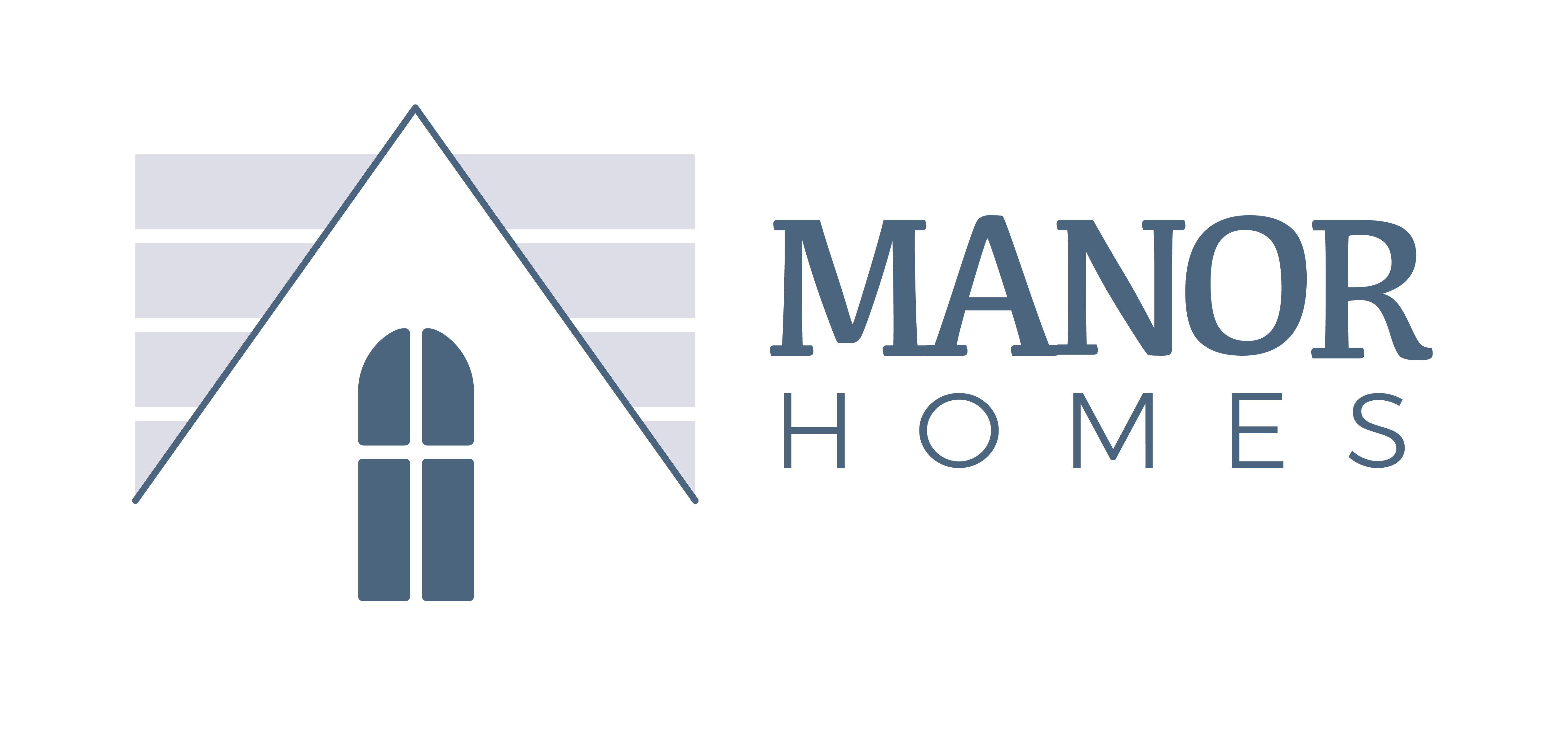 Manor homes logo