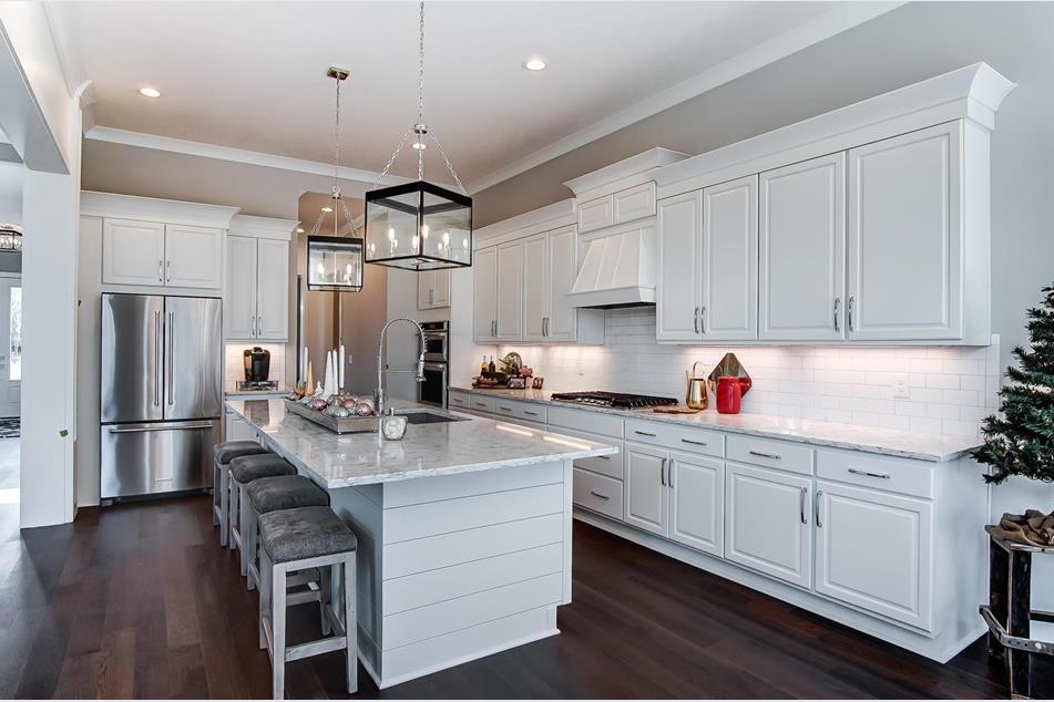 Model Homes By Appointment Only Jerome Village Dublin, OH