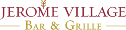 Jerome Village Bar and Grille Logo