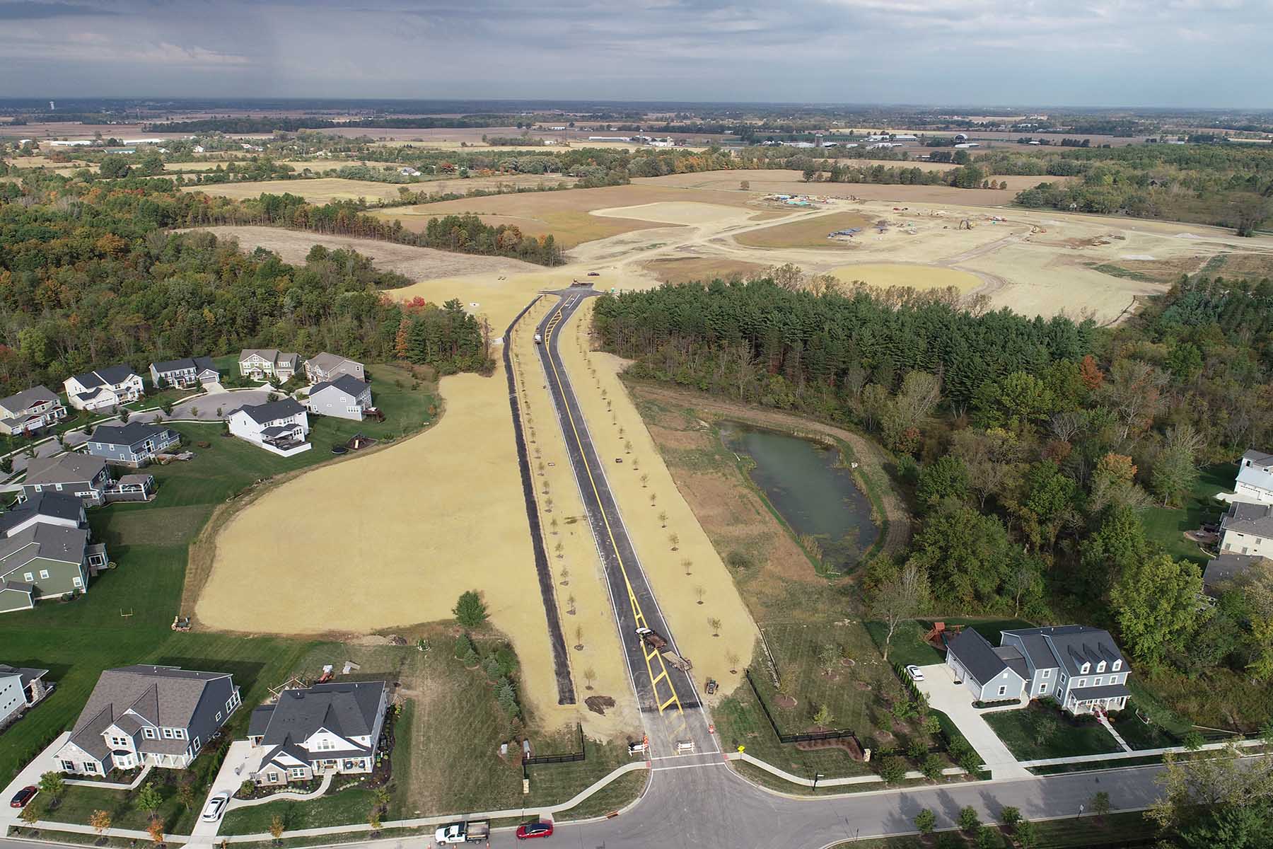 M/I Homes to build 170 houses in Jerome Village in Union County