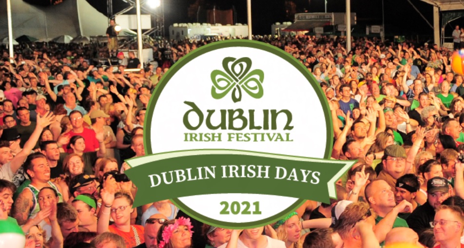 Dublin Irish Festival Days Concerts Jerome Village Dublin, OH