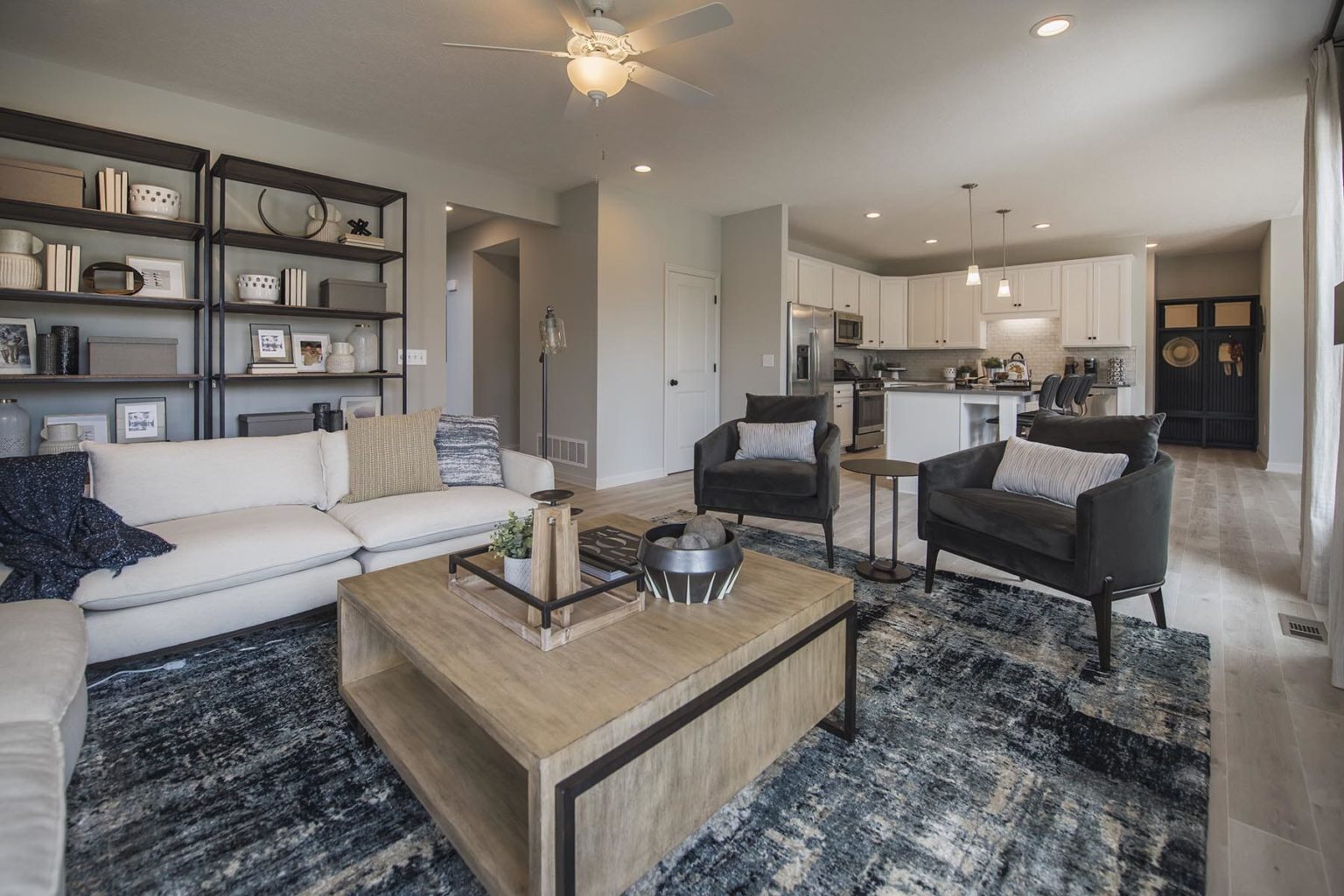 How M/I Homes Chooses Design Selection Packages Jerome Village