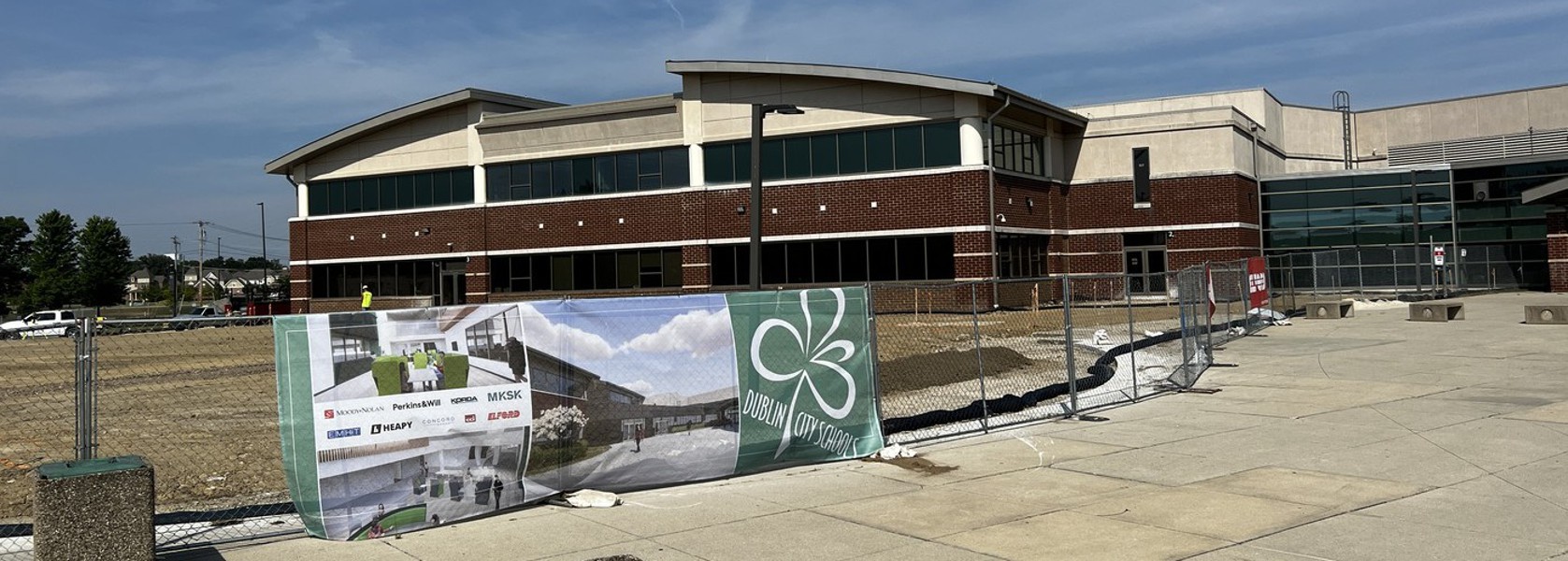 Dublin Jerome High School Family Update Jerome Village Dublin, OH