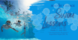 Swim Lessons