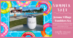 Summer Specials