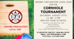 Cornhole Tournament