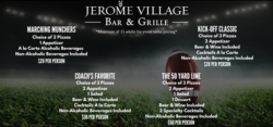 Jerome Village Bar & Grille