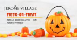 Jerome Township Trick-or-Treat