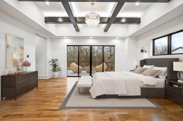 Look Inside 4.2 Million Newly Built Home in Ohio Jerome Village