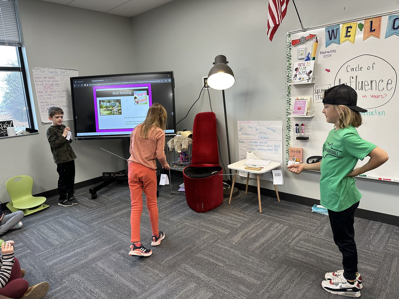 Abraham Depp Elementary Weekly Newsletter Jerome Village Dublin, OH