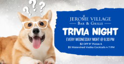 Wednesday Trivia Nights