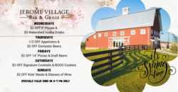 Jerome Village Bar & Grille