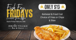 Fish Fry Fridays