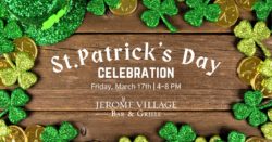 St. Patrick’s Day Celebration