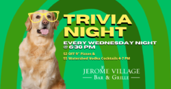 Wednesday Trivia Nights