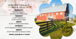 Jerome Village Bar & Grille