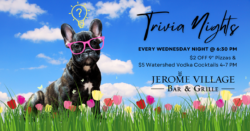 Wednesday Trivia Nights