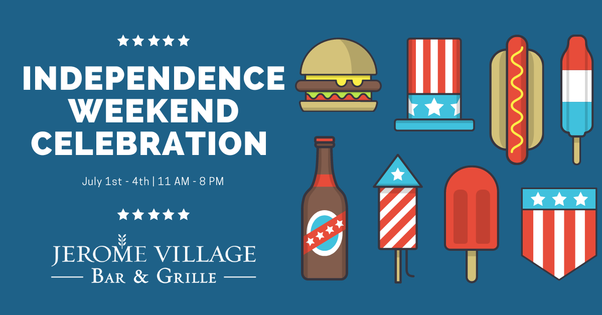 Independence Weekend Celebration