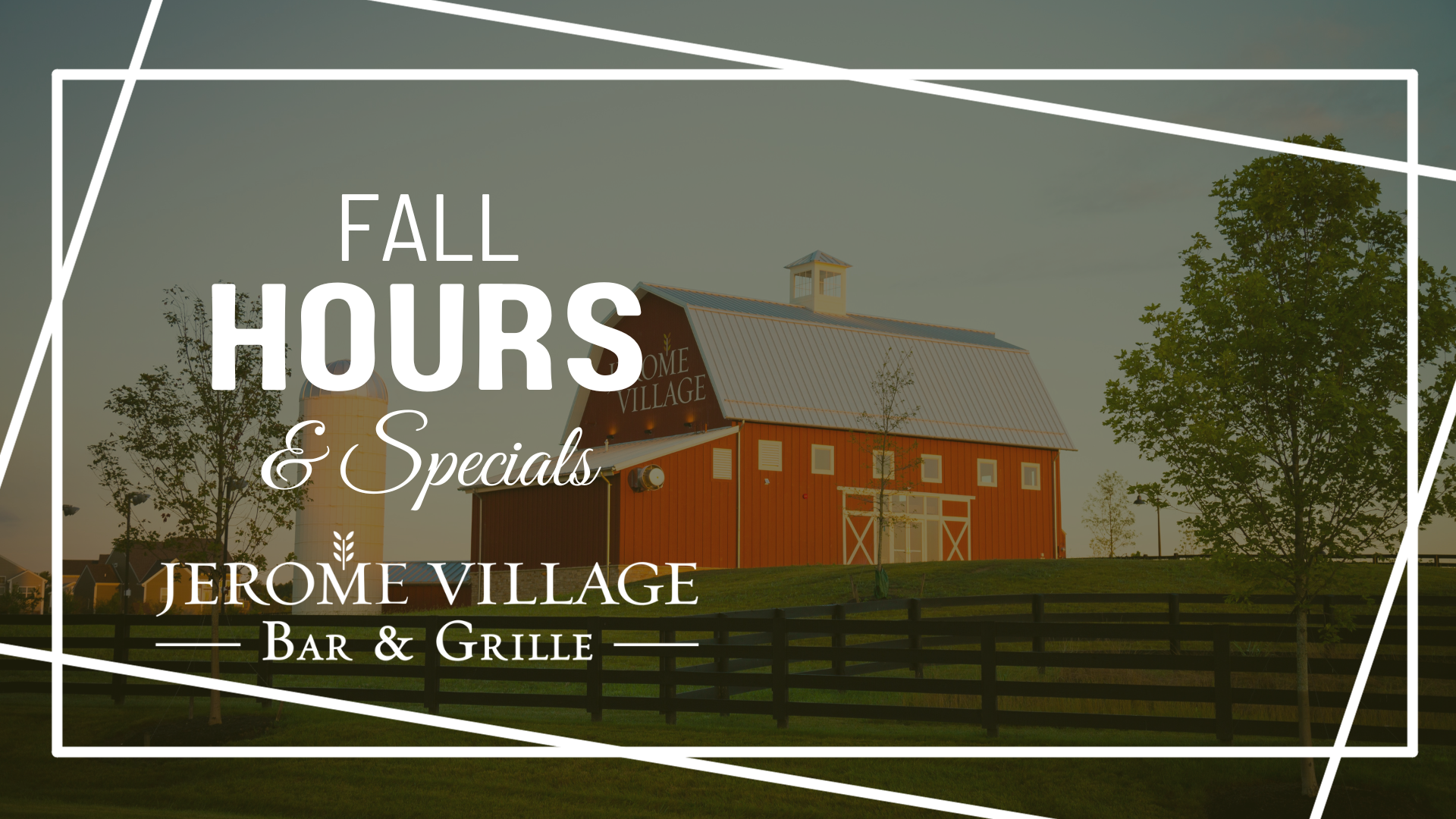 Jerome Village Bar & Grille