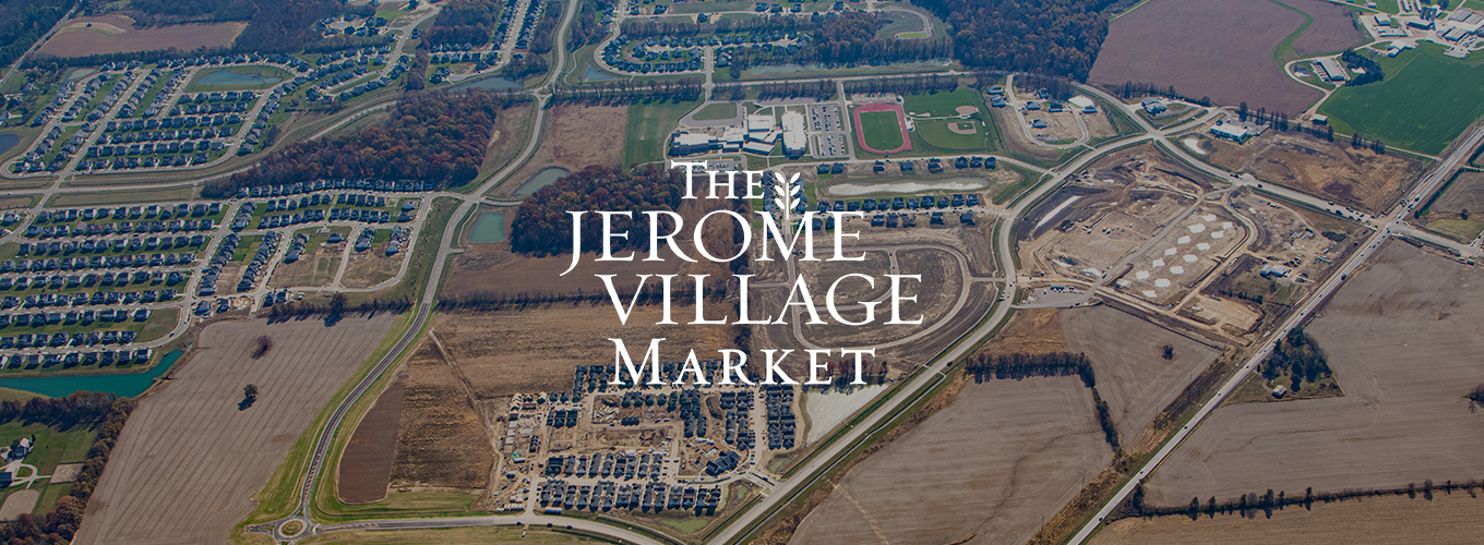 The Jerome Village Market Jerome Village Dublin, OH