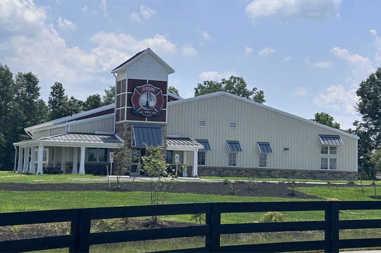 Jerome Township Fire Station