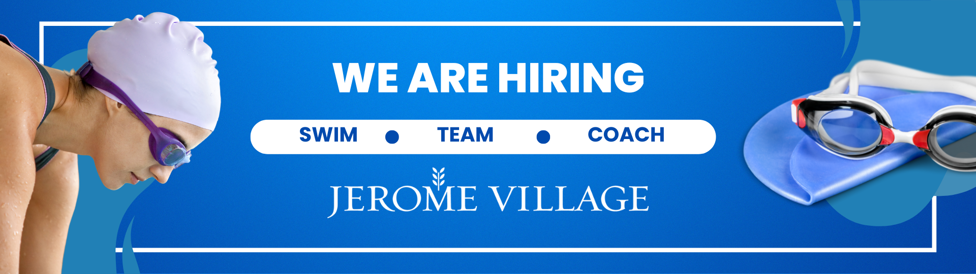 We are Hiring!