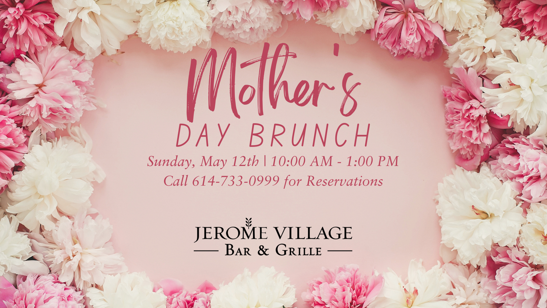 Mother’s Day Brunch